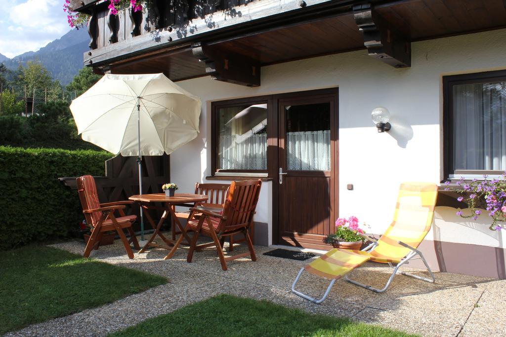 Gaestehaus Friedl Imst Exterior foto